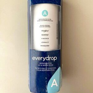 Everydrop Water Filter A  NEW AND SEALED PACKED